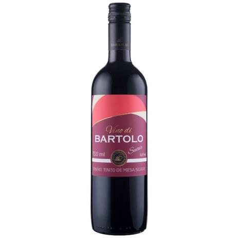 Vinho Tinto Suave Di Bartolo 750ml Garibaldi - Cooperativa Vinícola Garibaldi é ruim? Vinho Tinto Suave Di Bartolo 750ml Garibaldi - Cooperativa Vinícola Garibaldi é boa?