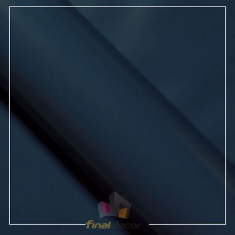 Vinil Adesivo Azul Noturno 0,65 cm  ou 0,50 cm largura - Final decor é boa?