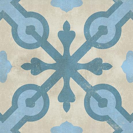 Menor preço em Vinil Adesivo Azulejo Decorativo e Parede VAXV-019 - Litoarte