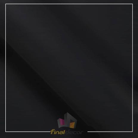 Vinil Adesivo Envelopamento Preto Fosco 0,65 cm ou 50 cm de Lagura - Final decor Menor preço em Vinil Adesivo Envelopamento Preto Fosco 0,65 cm ou 50 cm de Lagura - Final decor