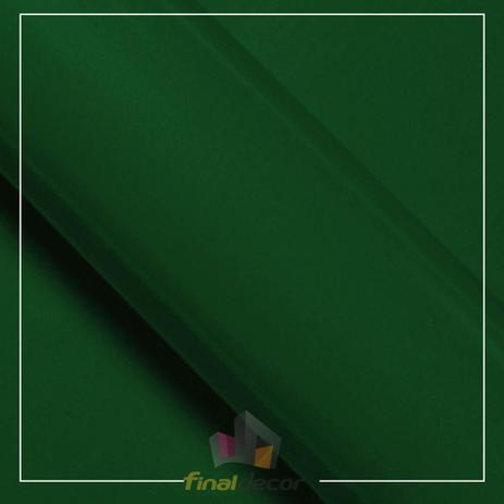 Vinil Adesivo Verde Escuro 0,65 ou 0,50 cm largura - Final decor é boa?
