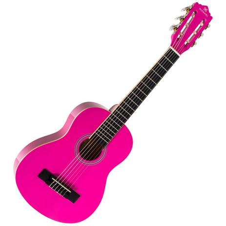 Violão 6 Cordas Nylon Clássico Acústico Infantil Antares - VM 10 E PK Michael Menor preço em Violão 6 Cordas Nylon Clássico Acústico Infantil Antares - VM 10 E PK Michael