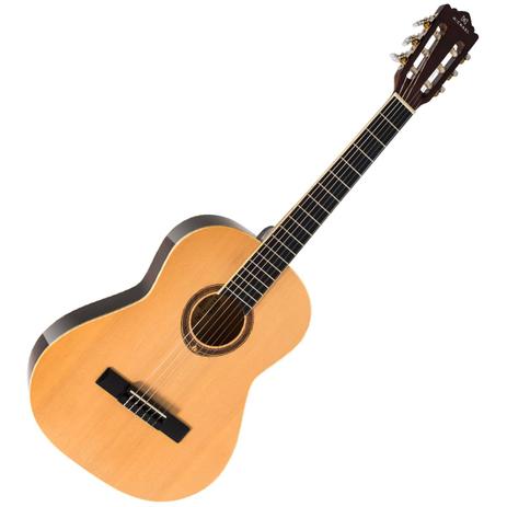 Violão 6 Cordas Nylon Clássico Acústico Infantil Antares - VM 16 E NA Michael Menor preço em Violão 6 Cordas Nylon Clássico Acústico Infantil Antares - VM 16 E NA Michael