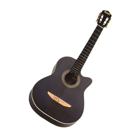 Violão 6 Cordas Nylon Folk Acústico - CKCA 1 B CSR Menor preço em Violão 6 Cordas Nylon Folk Acústico - CKCA 1 B CSR