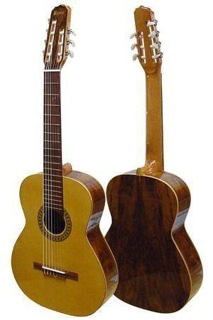 Violão 7 Cordas Rozini Acústico Estudante Nylon - RX207ACN-E Menor preço em Violão 7 Cordas Rozini Acústico Estudante Nylon - RX207ACN-E