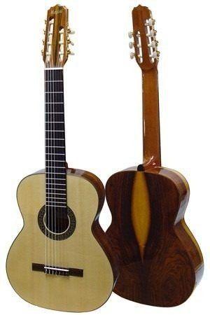 Violão 7 Cordas Rozini Acústico Profissional - RX207ACN-P Menor preço em Violão 7 Cordas Rozini Acústico Profissional - RX207ACN-P