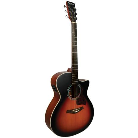 Violão Aço Eletro Acústico Série Woodstock TW-29 DS - Tagima Menor preço em Violão Aço Eletro Acústico Série Woodstock TW-29 DS - Tagima