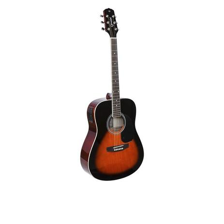 Violão Aço Giannini GD-1 EQ 3TS - 3 Tone Sunburst Menor preço em Violão Aço Giannini GD-1 EQ 3TS - 3 Tone Sunburst