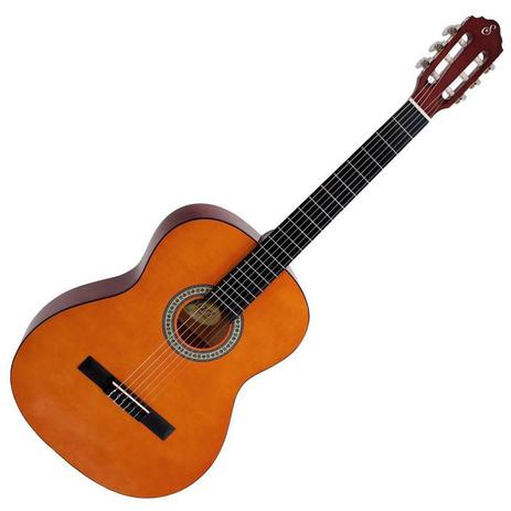 Violão Acústico Clássico Natural Iniciante S-14 Giannini Menor preço em Violão Acústico Clássico Natural Iniciante S-14 Giannini