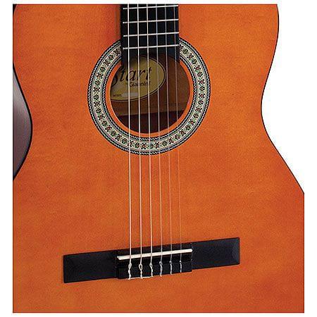 Violão acústico estudo start by giannini nylon n-14n natural Giannini é boa?