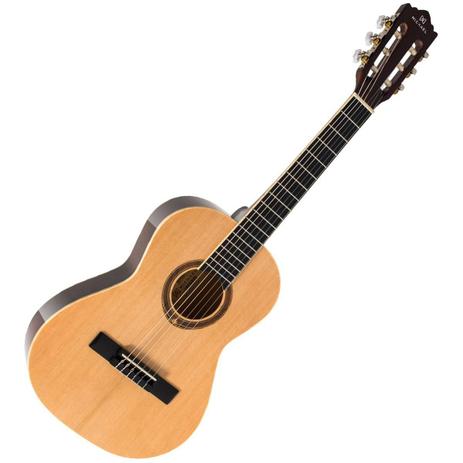 Violão Acústico Infantil Antares VM14ENA Encordamendo Nylon Natural Michael Menor preço em Violão Acústico Infantil Antares VM14ENA Encordamendo Nylon Natural Michael