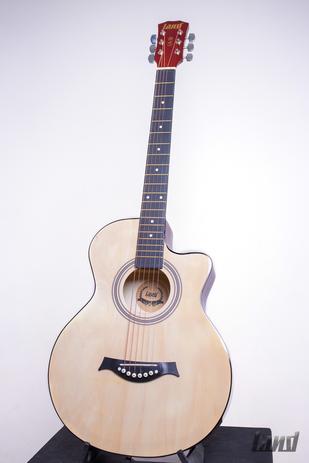 Violão Acústico Land Cordas Aço Azul La-39-na Menor preço em Violão Acústico Land Cordas Aço Azul La-39-na