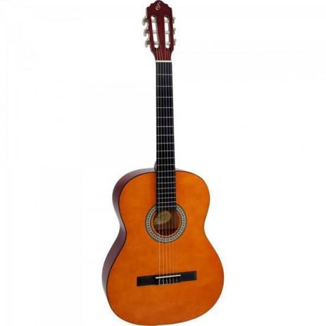 Violão Acústico Nylon Estudo N-14 Natural GIANNINI Menor preço em Violão Acústico Nylon Estudo N-14 Natural GIANNINI