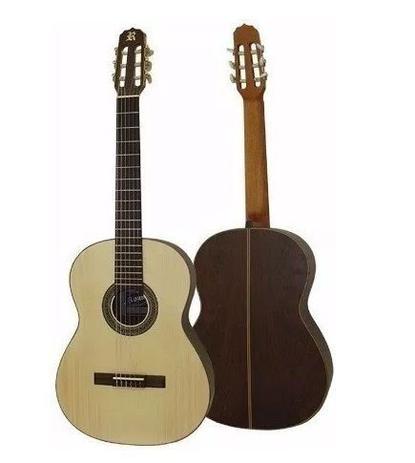 Violão Acustico Rozini Rx210 Studio Nylon Com Capa Simples Menor preço em Violão Acustico Rozini Rx210 Studio Nylon Com Capa Simples