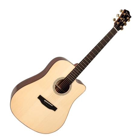Violão Acústico Tagima Cf-2000E 6 Cordas Aço Natural Menor preço em Violão Acústico Tagima Cf-2000E 6 Cordas Aço Natural