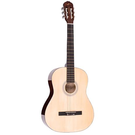 Menor preço em Violao acustico vogga vca203n nt nylon - natural