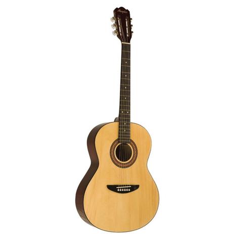 Violão Clássico Acústico Memphis 6 Cordas Aço AC 40 Natural - Tagima Menor preço em Violão Clássico Acústico Memphis 6 Cordas Aço AC 40 Natural - Tagima