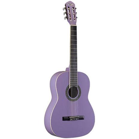 Violão Clássico Memphis Cordas Em Nylon Lilás Ac 39 Tagima Menor preço em Violão Clássico Memphis Cordas Em Nylon Lilás Ac 39 Tagima