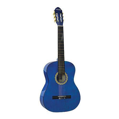 Violao classico nylon 39 polegadas com tensor azul kuati ks2 Menor preço em Violao classico nylon 39 polegadas com tensor azul kuati ks2