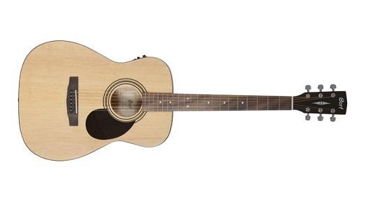 Violao cort eletroacustico 6 cordas de aco af510e op Menor preço em Violao cort eletroacustico 6 cordas de aco af510e op