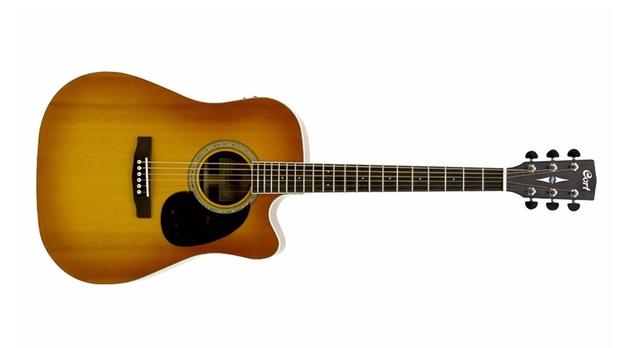 Violao cort eletroacustico 6 cordas de aco mr710f lvbs Menor preço em Violao cort eletroacustico 6 cordas de aco mr710f lvbs