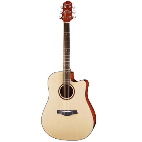 Violão Crafter HDE-200 Aço Elétrico Natural Satin Menor preço em Violão Crafter HDE-200 Aço Elétrico Natural Satin