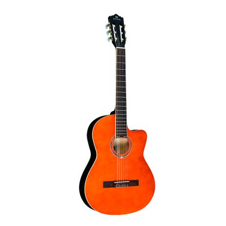 Violão Elétrico Clássico Semiflat VM-219E SH - Michael Menor preço em Violão Elétrico Clássico Semiflat VM-219E SH - Michael