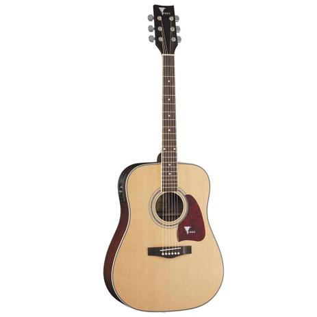 Violao Eletrico Eagle Ch888 STNT Folk Aco - Natural Acetinado Menor preço em Violao Eletrico Eagle Ch888 STNT Folk Aco - Natural Acetinado
