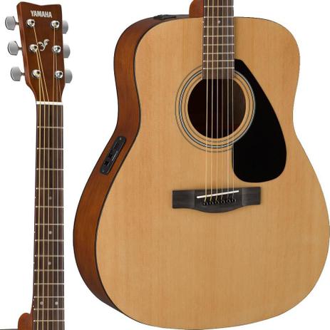 Violão Elétrico Folk Yamaha FX310 Aii Natural Menor preço em Violão Elétrico Folk Yamaha FX310 Aii Natural