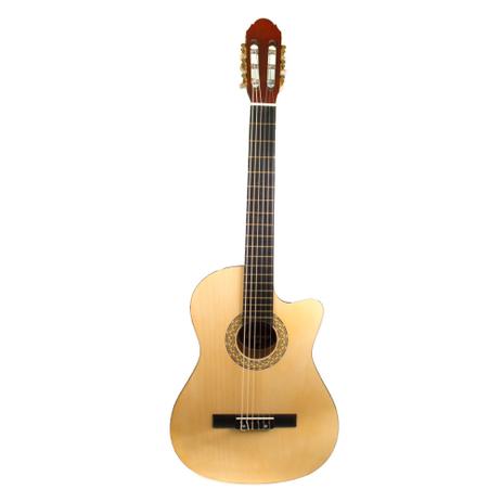Violao Eletrico Nylon em Basswood B-Class BENSON é boa?