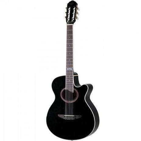 Violao Eletrico NYLON Preto Vegas Tuner Tagima Menor preço em Violao Eletrico NYLON Preto Vegas Tuner Tagima