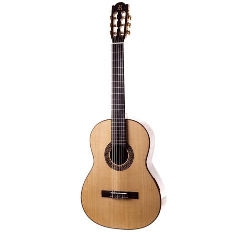 Violao Eletrico Rozini RX213ATN Profissional Classico Nylon - Natural Menor preço em Violao Eletrico Rozini RX213ATN Profissional Classico Nylon - Natural