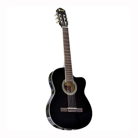 Violão Elétrico Vinik Vcw39el Cutaway Slim Urban Nylon Com Equalizador é boa?