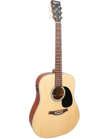 Violão Eletro Acústico Tagima TW 29 Natural Fosco Menor preço em Violão Eletro Acústico Tagima TW 29 Natural Fosco
