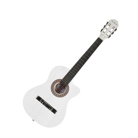 Violão Eletroacústico 6 Cordas De Nylon Cutway Waldman Menor preço em Violão Eletroacústico 6 Cordas De Nylon Cutway Waldman