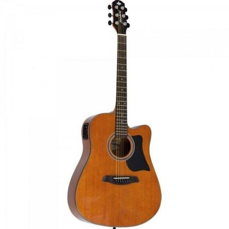 Violão Eletroacústico Aço SD25C Mogno STRINBERG Menor preço em Violão Eletroacústico Aço SD25C Mogno STRINBERG