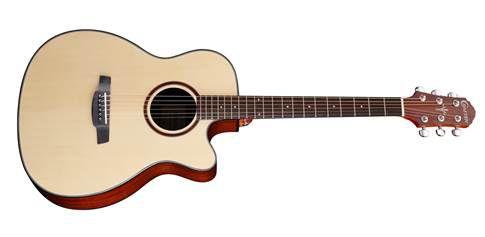 Violão Eletroacústico Aço Silver HTE-200 Natural Crafter Menor preço em Violão Eletroacústico Aço Silver HTE-200 Natural Crafter