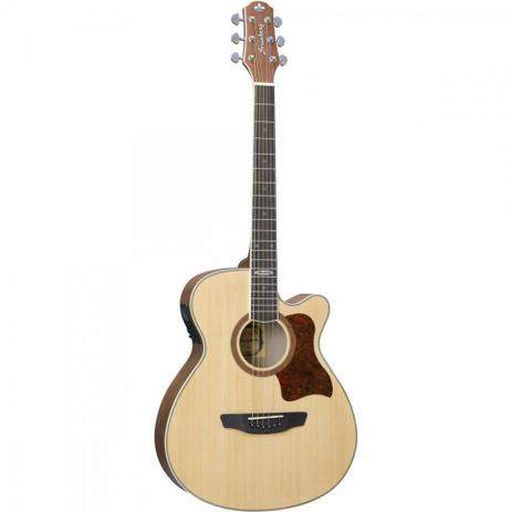 Violão Eletroacústico Artístico Aço SA20C Natural Satin STRINBERG - Strin berg Menor preço em Violão Eletroacústico Artístico Aço SA20C Natural Satin STRINBERG - Strin berg