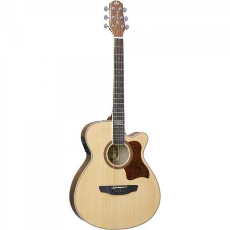 Violão Eletroacústico Artístico Aço SA20C Natural STRINBERG Menor preço em Violão Eletroacústico Artístico Aço SA20C Natural STRINBERG