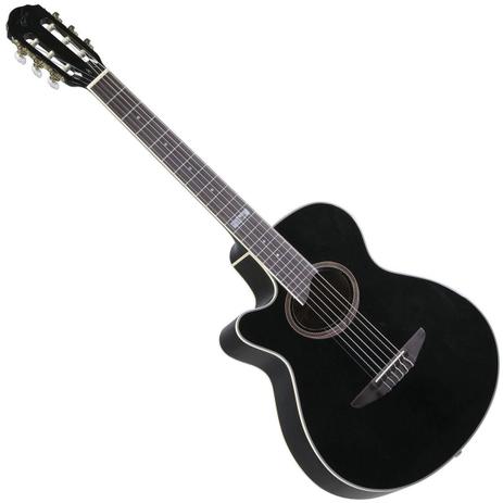 Violão Eletroacústico Canhoto Vegas Tuner Preto Tagima Menor preço em Violão Eletroacústico Canhoto Vegas Tuner Preto Tagima