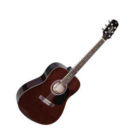 Violão Eletroacústico Dreadnought Aço Translucent Gd-1 Giannini Menor preço em Violão Eletroacústico Dreadnought Aço Translucent Gd-1 Giannini