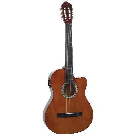 Violão eletroacústico flat aço sf14 ceq n natural - Giannini é boa?