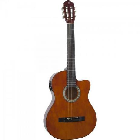 Violão Eletroacústico Flat Cutaway Aço SF-14 CEQ Natural GIANNINI - 226 é boa?