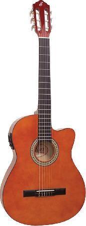 Violão eletroacústico flat nylon cutaway nf-14 ceqn natural - Giannini Menor preço em Violão eletroacústico flat nylon cutaway nf-14 ceqn natural - Giannini