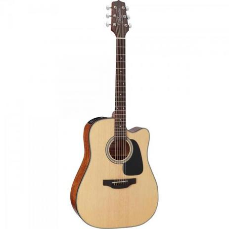 Violão Eletroacústico Folk GD15CE TP4T Natural TAKAMINE Menor preço em Violão Eletroacústico Folk GD15CE TP4T Natural TAKAMINE
