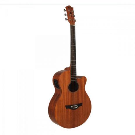 Violão Eletroacústico Natural Fosco de Aço Dallas Tuner Mahogany Tagima Menor preço em Violão Eletroacústico Natural Fosco de Aço Dallas Tuner Mahogany Tagima