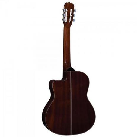 Violao Eletroacustico NYLON Natural CH800 Eagle Menor preço em Violao Eletroacustico NYLON Natural CH800 Eagle