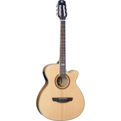 Violão Eletroacústico Nylon SC-20C Natural Fosco Strinberg Menor preço em Violão Eletroacústico Nylon SC-20C Natural Fosco Strinberg