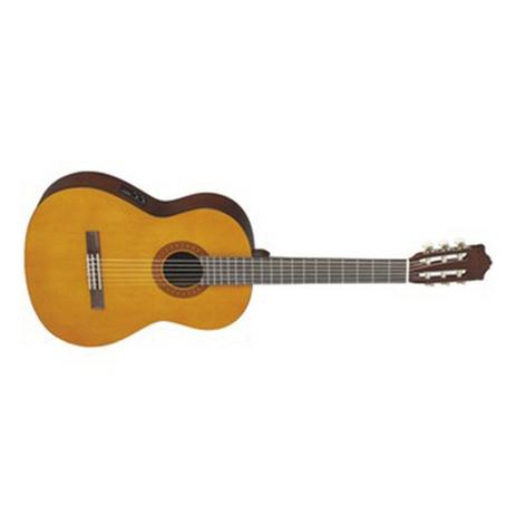 Violão Eletroacústico Yamaha CX40 clássico com 6 Cordas em Nylon Menor preço em Violão Eletroacústico Yamaha CX40 clássico com 6 Cordas em Nylon
