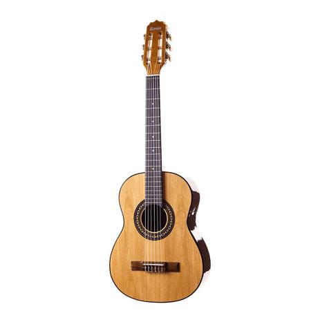 Violão Estudante Baby Rozini RX205 AC.N.I Natural Menor preço em Violão Estudante Baby Rozini RX205 AC.N.I Natural